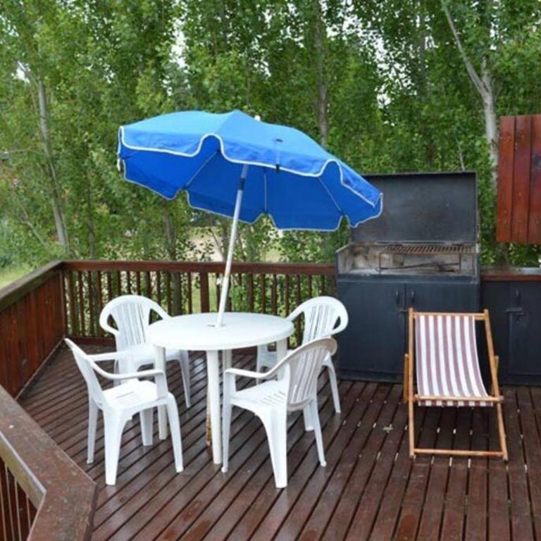 Departamento 2 ambientes 2 o 4 personas, Mar Azul - Apartamento de 2 dormitorios - 4