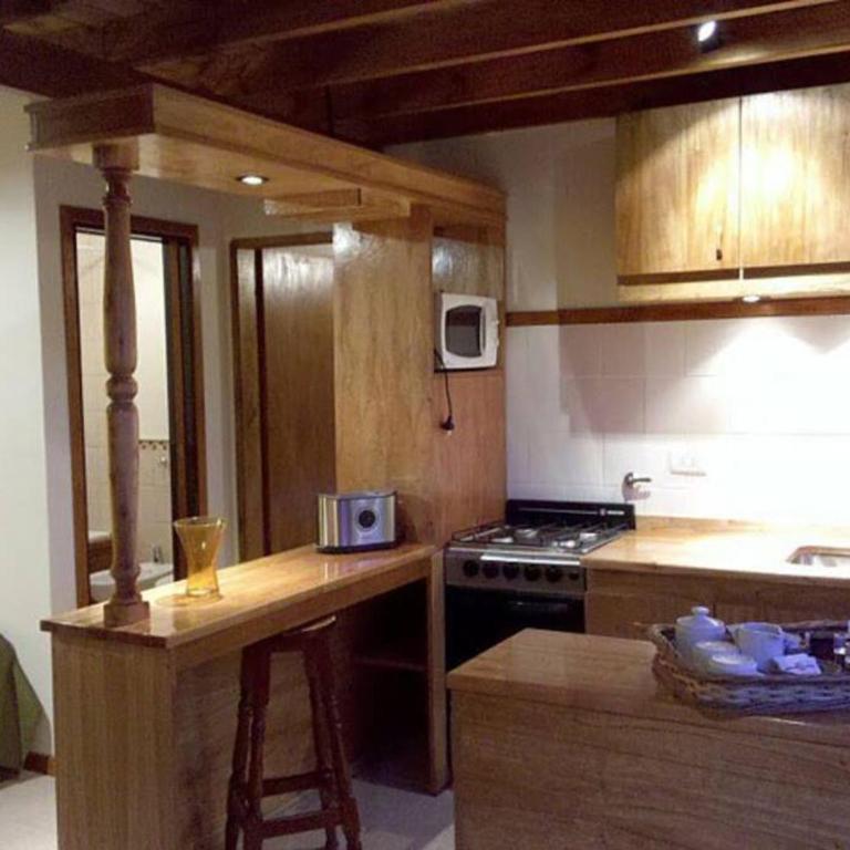 Departamento 2 ambientes 2 o 4 personas, Mar Azul - Apartamento de 2 dormitorios - 9