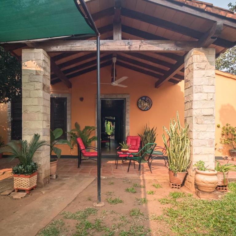 La Luqueña House - Double Room - 4