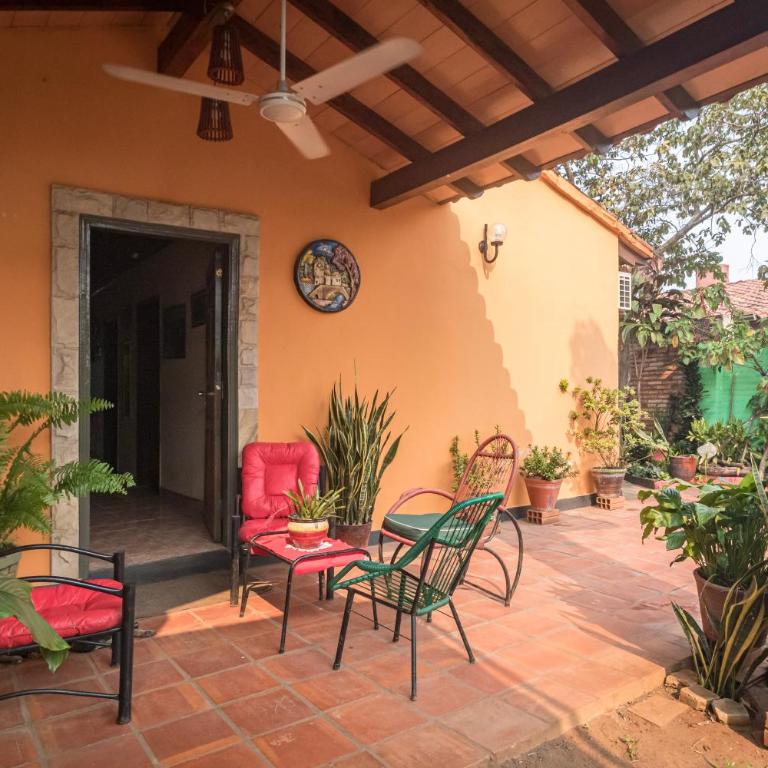 La Luqueña House - Double Room - 3