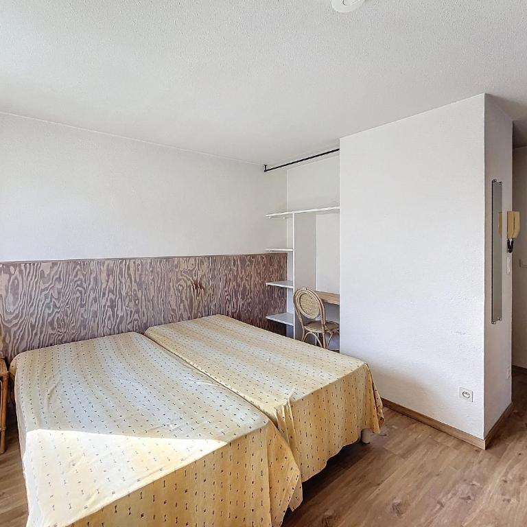 Studio avec terrasse, proche thermes et centre, animaux acceptés, wifi inclus, Lamalou-les-Bains - FR-1-451-66 - Estudio - 6