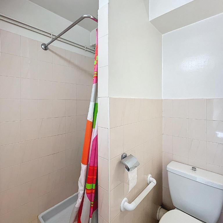 Studio avec terrasse, proche thermes et centre, animaux acceptés, wifi inclus, Lamalou-les-Bains - FR-1-451-66 - Estudio - 12