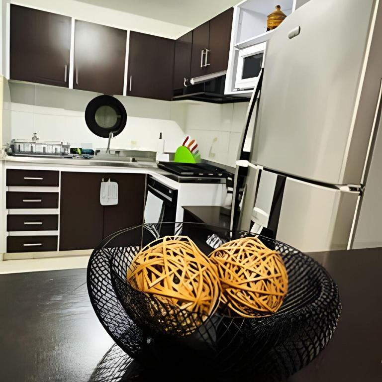 Hermoso apto. familiar en el Rodadero Santa Marta - Apartamento de 2 dormitorios - 8