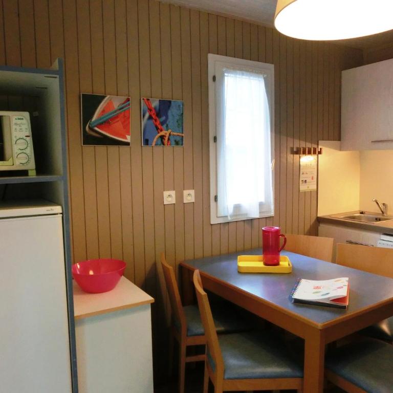 VVF Landes Moliets - Chalet 2 Chambres - 10
