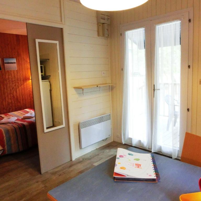 VVF Landes Moliets - Chalet 2 Chambres - 11