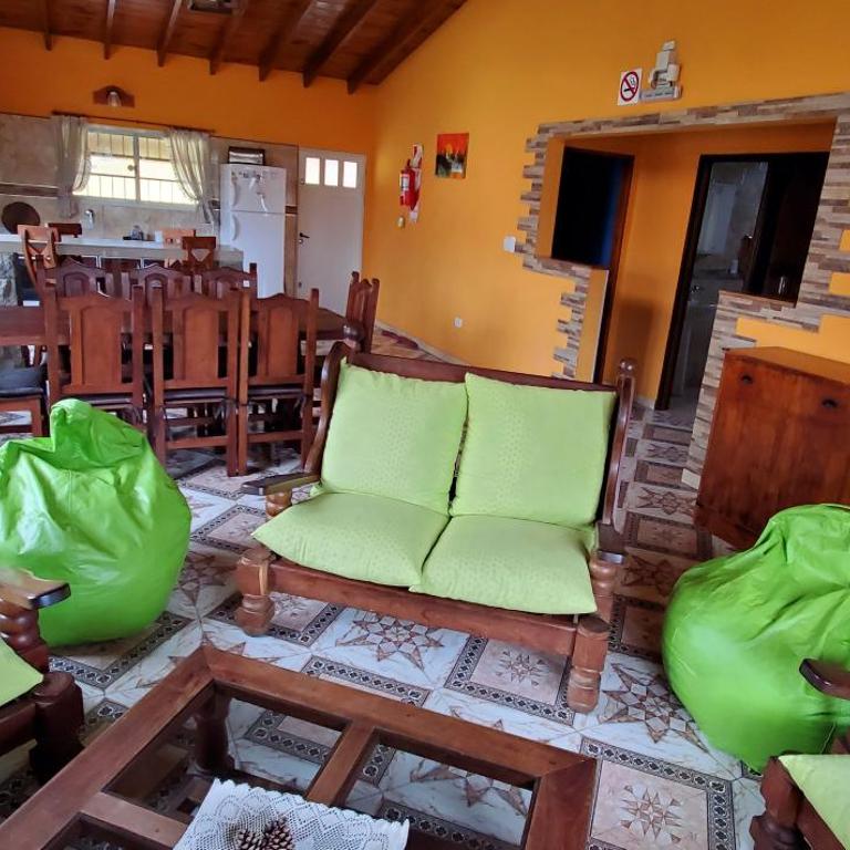 Medanos Talas Sur - Two-Bedroom House - 80