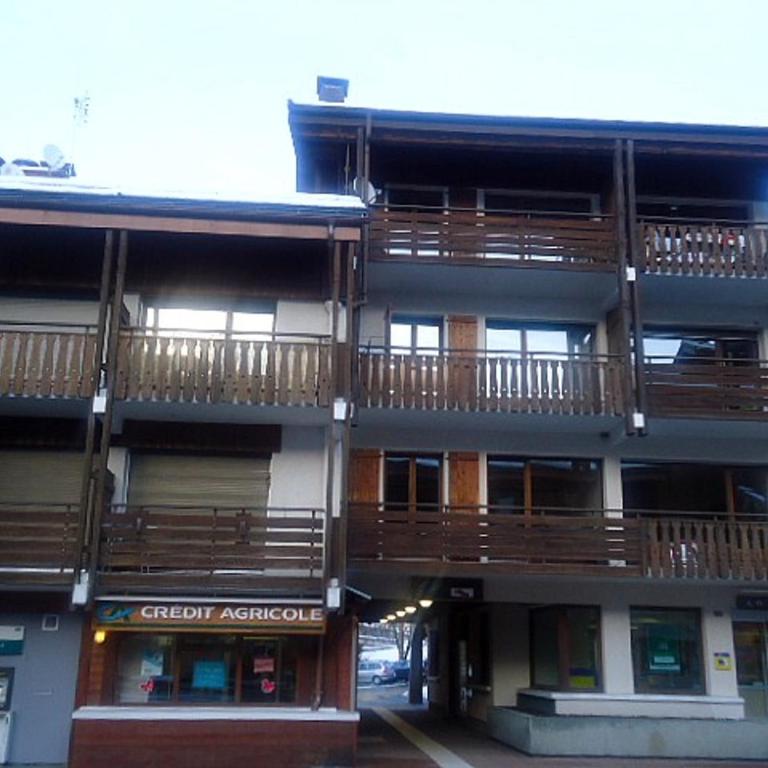 Duplex 4/6 pers, centre station avec parking et wifi - FR-1-459-73 - Appartamento (7 Adulti) - 10