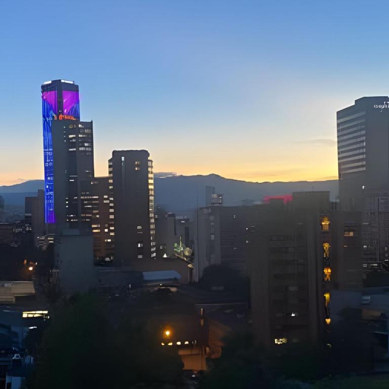 Maravilloso loft con vista al atardecer - 707 - Apartamento de 1 dormitorio - 22