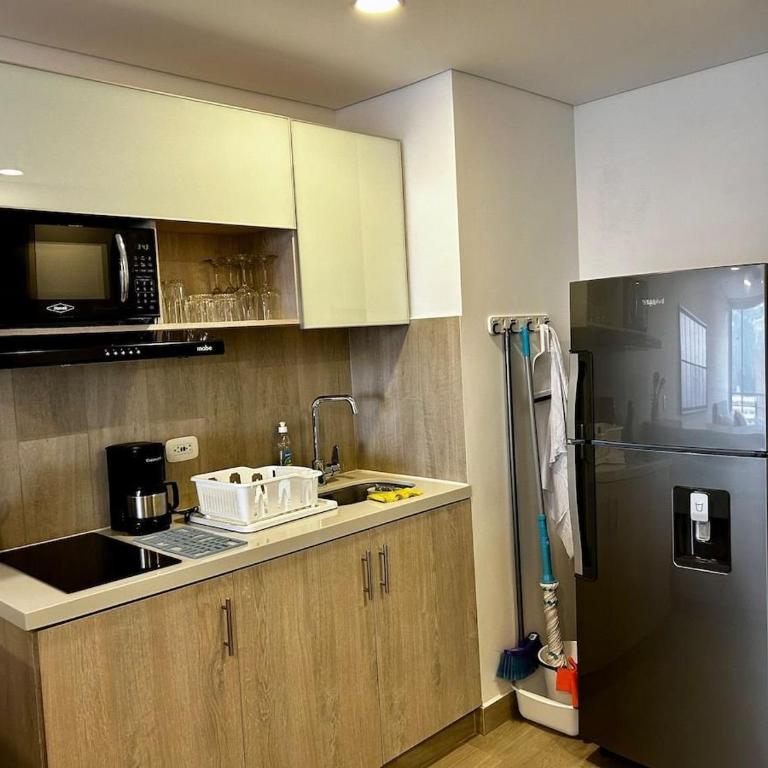 Loft Centro Internacional lindo y moderno - 818 - Apartamento de 1 dormitorio - 15