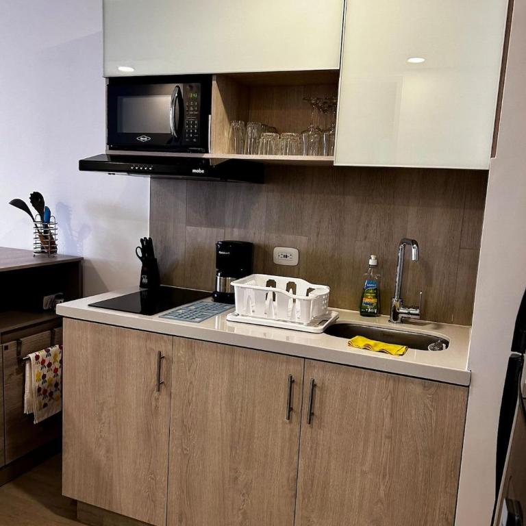 Loft Centro Internacional lindo y moderno - 818 - Apartamento de 1 dormitorio - 16