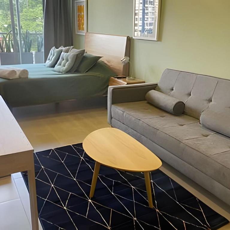 Exclusivo Loft en el Centro Internacional - 520 - Apartamento de 1 dormitorio - 2