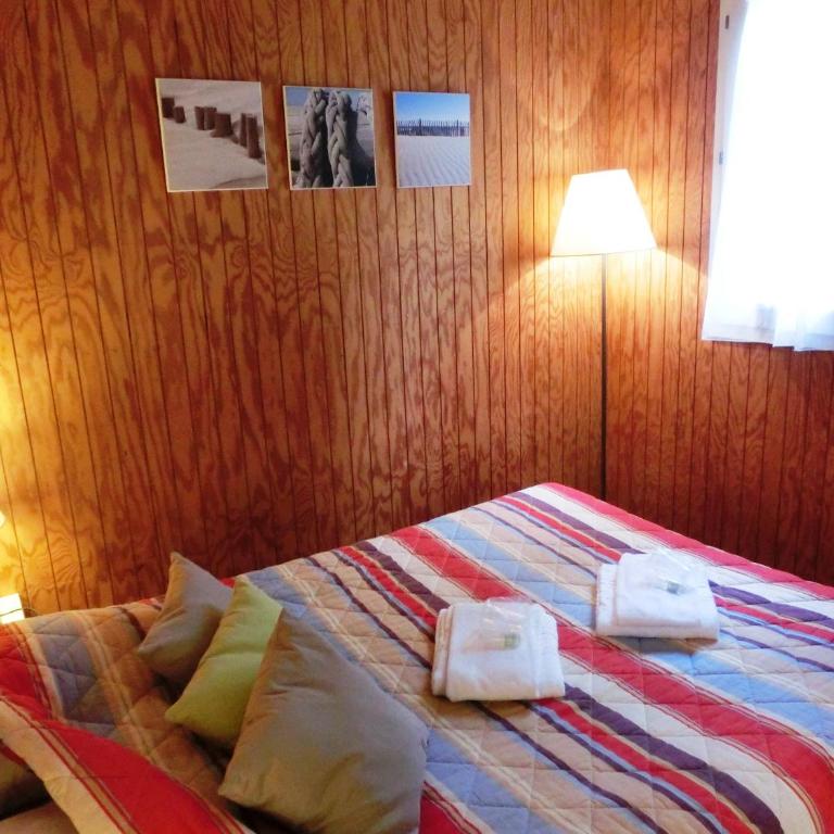VVF Landes Moliets - Chalet 2 Chambres - 2