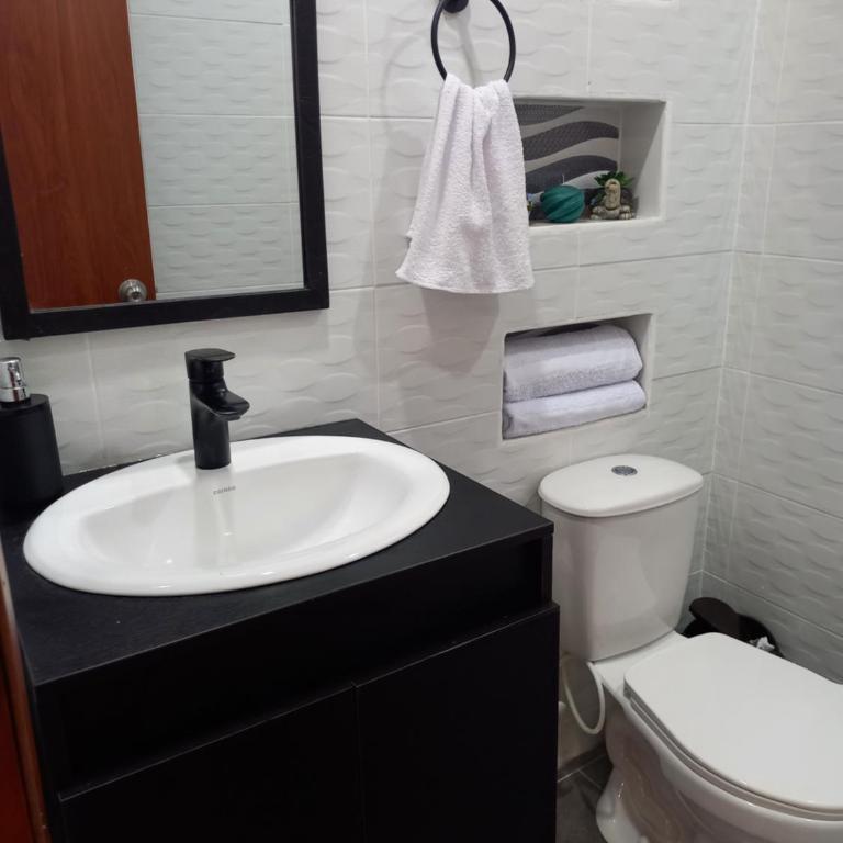 Casahotelnapoles - Apartamento de 1 dormitorio - 2