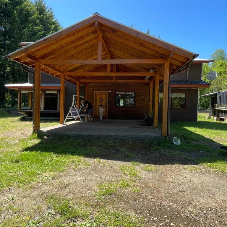 Casa para 10 personas en Villarrica - Casa de 3 dormitorios - 12