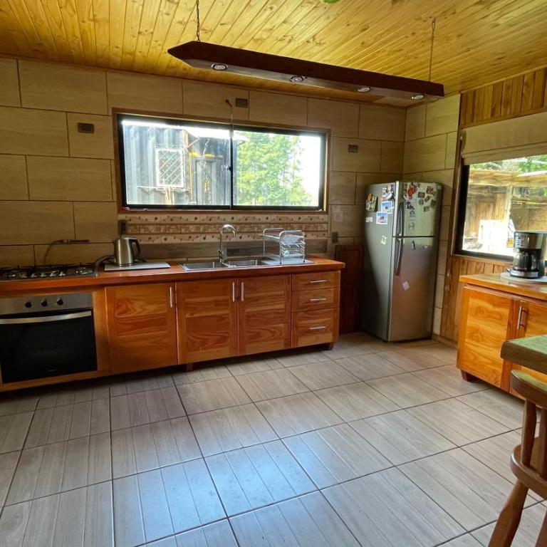 Casa para 10 personas en Villarrica - Casa de 3 dormitorios - 2