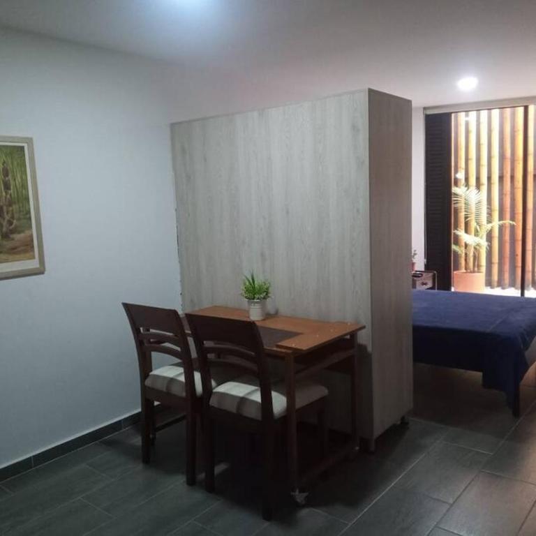 Apartaestudio cerca a la Universidad del Quindio - Apartamento de 1 dormitorio - 15