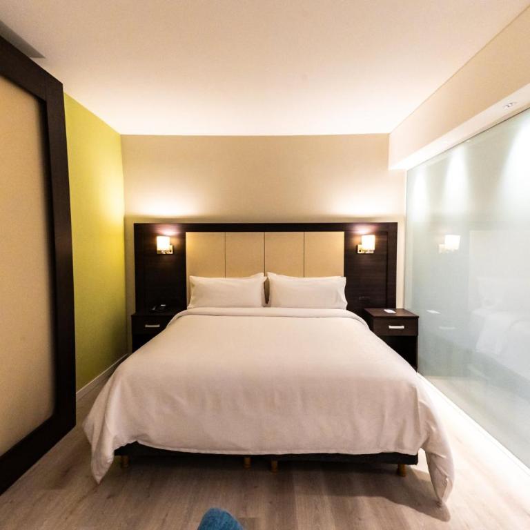 Holiday Inn Express Rosario by IHG - Suite con cama extragrande - 7