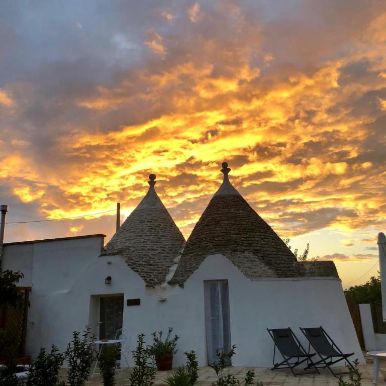 Trullo Trilli Puglia - Casa con 1 Camera da Letto - 51