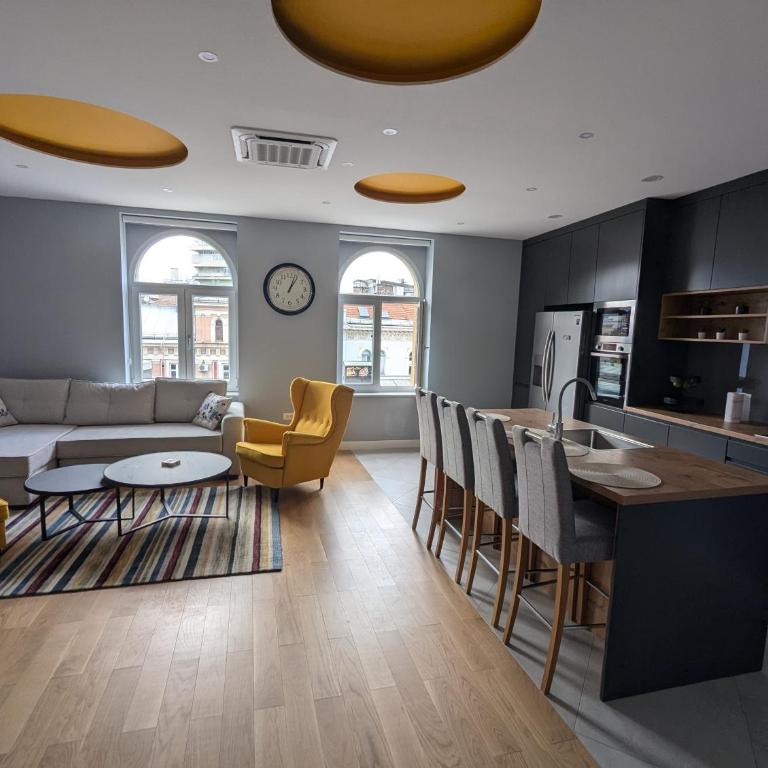Sarajevo from A to Z - Lux City Center - Two-Bedroom Apartment - 1
