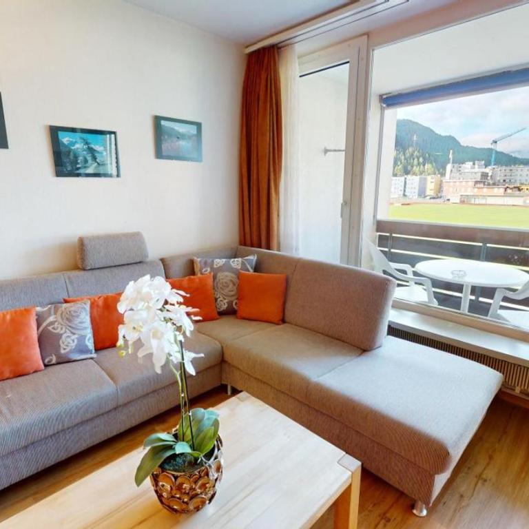 Residenz am See A206 - Apartment mit Blick auf die Berge - 2