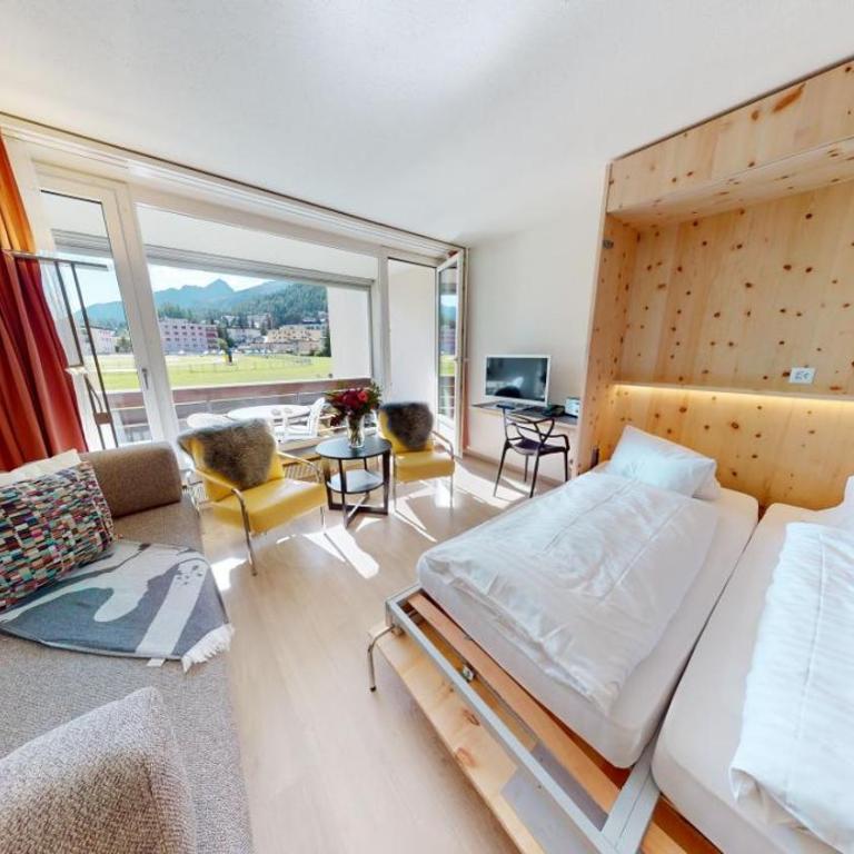 Residenz am See A002 - Apartment mit Blick auf die Berge - 4