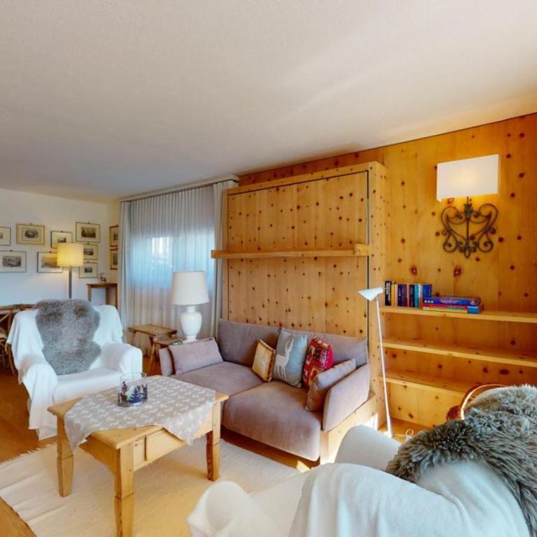 Residenz am See B008 - Apartment mit Blick auf die Berge - 1
