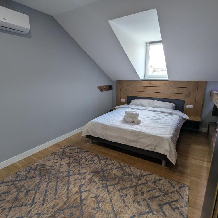 Sarajevo from A to Z - Lux City Center - Two-Bedroom Apartment - 17
