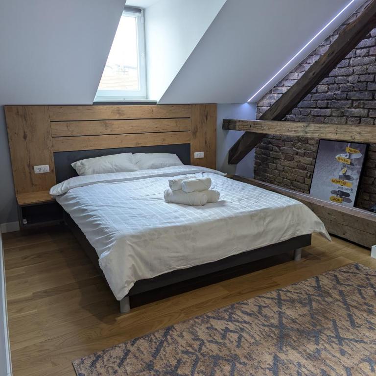 Sarajevo from A to Z - Lux City Center - Two-Bedroom Apartment - 16