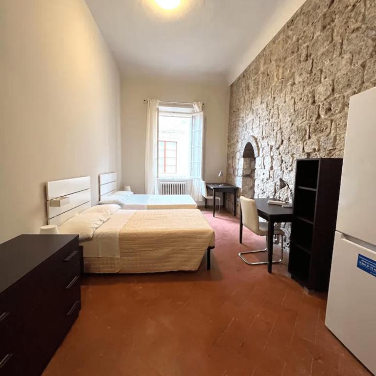Residenza del Capitano - Camera Deluxe con 2 Letti Matrimoniali - 2