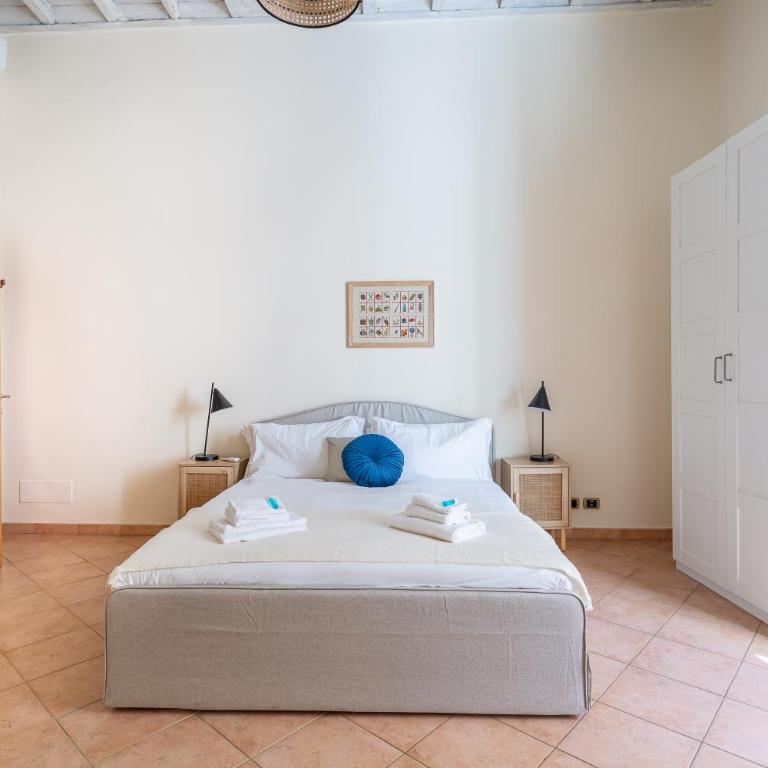 iFlat Space and Comfort in the Heart of Monti - Appartamento con 2 Camere da Letto - 14
