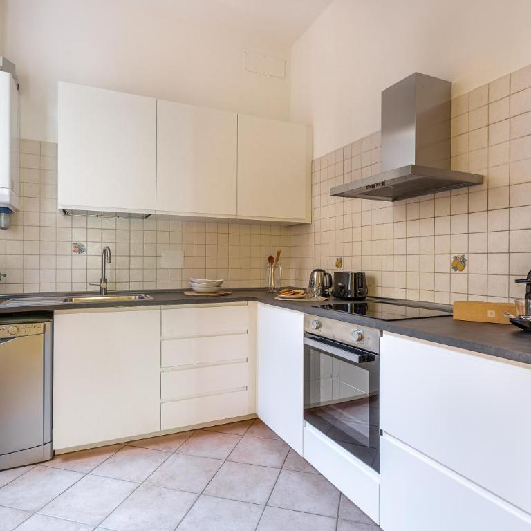 iFlat Space and Comfort in the Heart of Monti - Appartamento con 2 Camere da Letto - 6