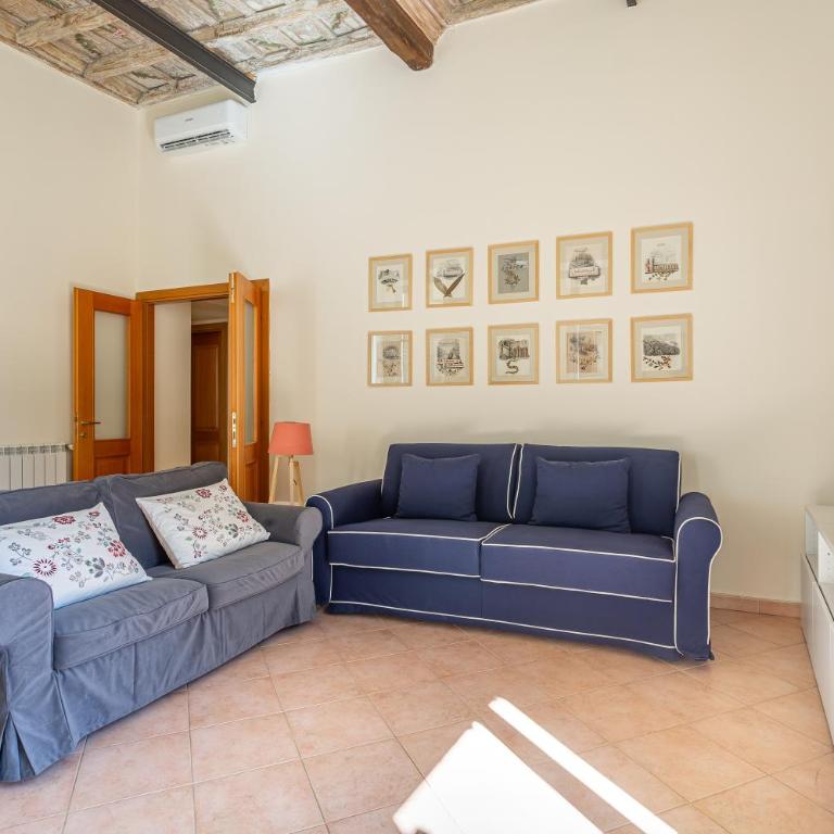 iFlat Space and Comfort in the Heart of Monti - Appartamento con 2 Camere da Letto - 17