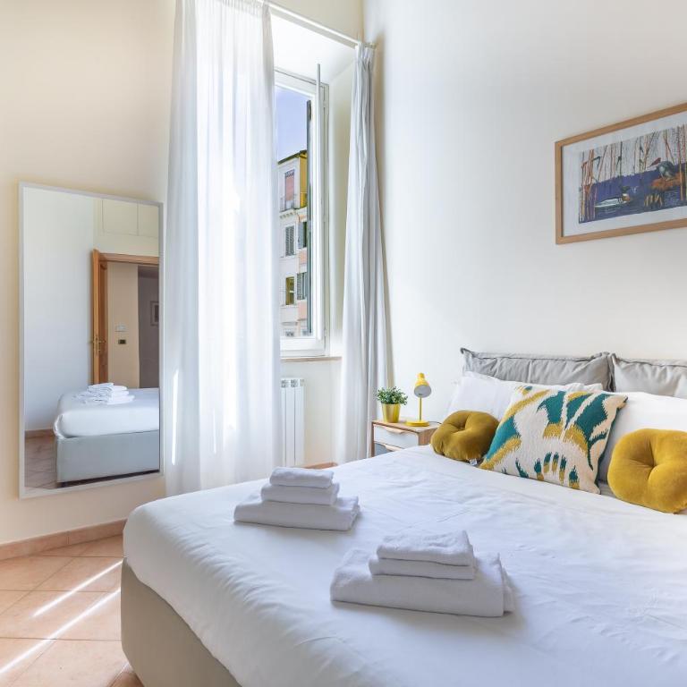 iFlat Space and Comfort in the Heart of Monti - Appartamento con 2 Camere da Letto - 1