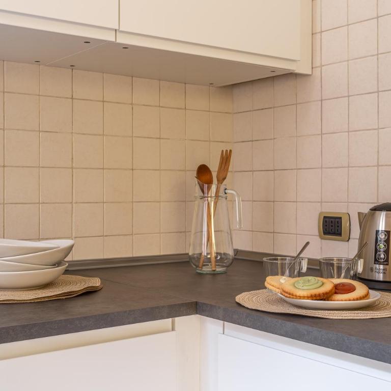 iFlat Space and Comfort in the Heart of Monti - Appartamento con 2 Camere da Letto - 22