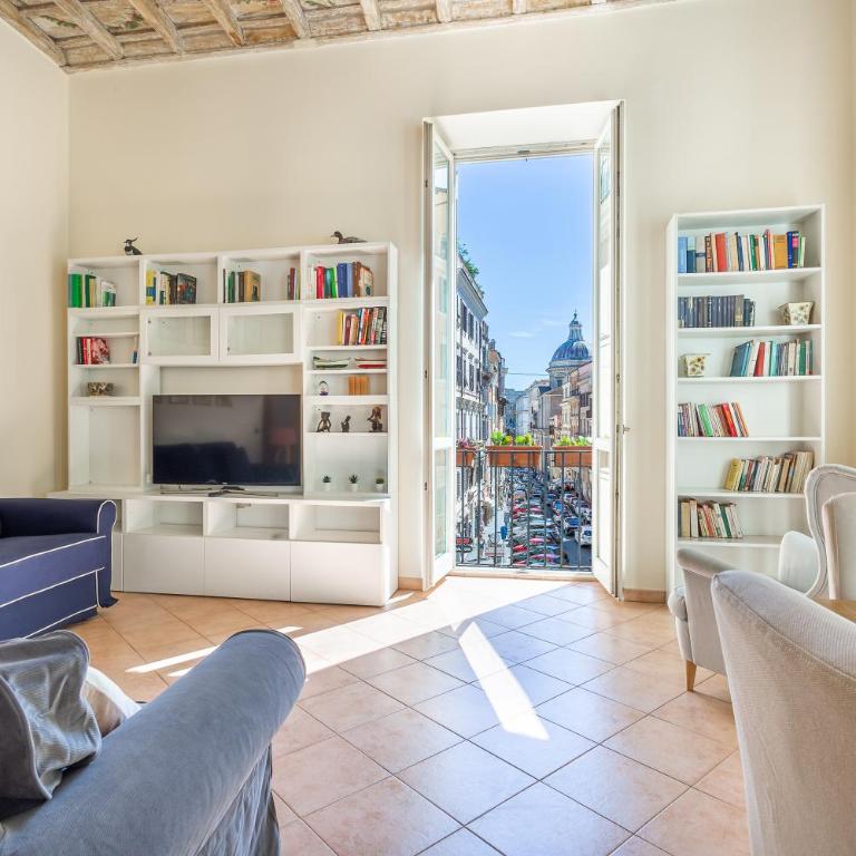 iFlat Space and Comfort in the Heart of Monti - Appartamento con 2 Camere da Letto - 2