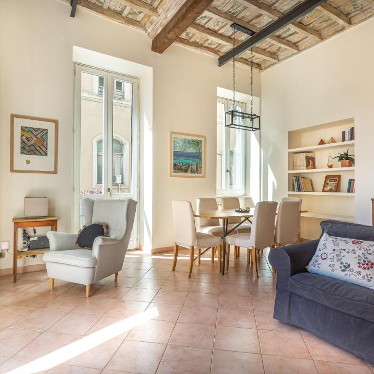 iFlat Space and Comfort in the Heart of Monti - Appartamento con 2 Camere da Letto - 3