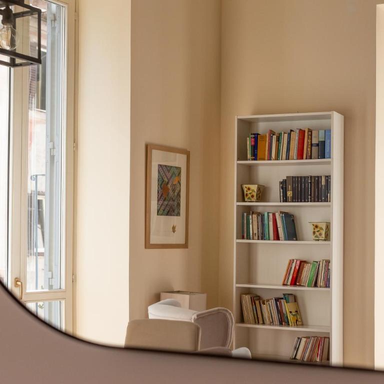 iFlat Space and Comfort in the Heart of Monti - Appartamento con 2 Camere da Letto - 42