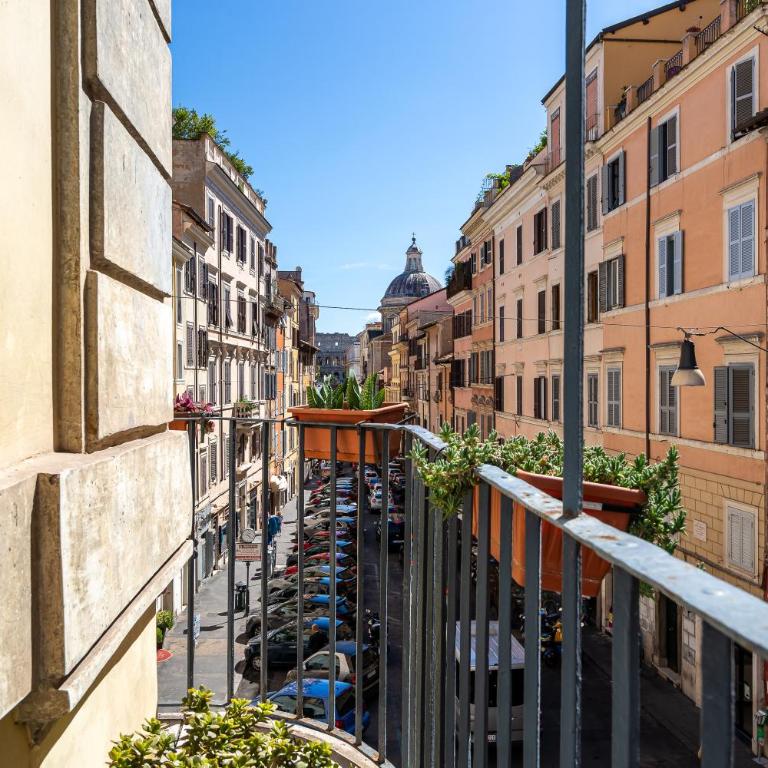iFlat Space and Comfort in the Heart of Monti - Appartamento con 2 Camere da Letto - 44