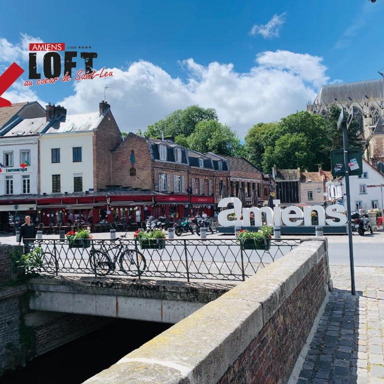 Amiens LOFT - Loft (4 Persone) - 18