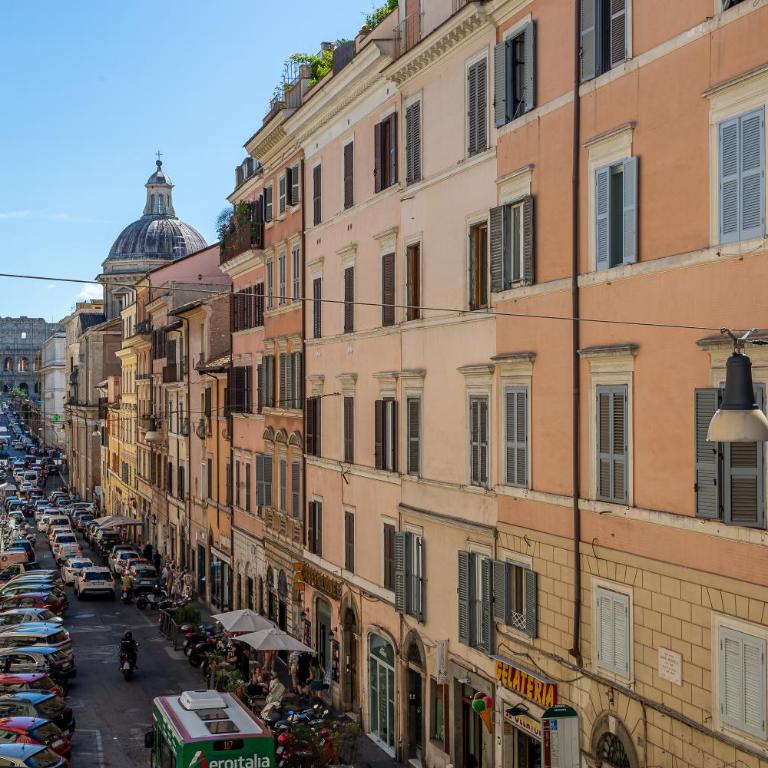 iFlat Space and Comfort in the Heart of Monti - Appartamento con 2 Camere da Letto - 16