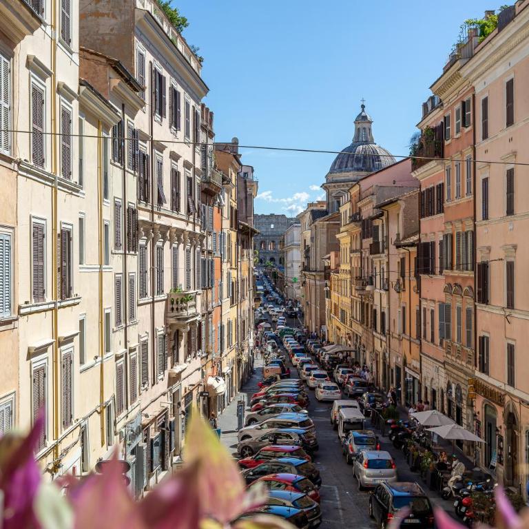 iFlat Space and Comfort in the Heart of Monti - Appartamento con 2 Camere da Letto - 5