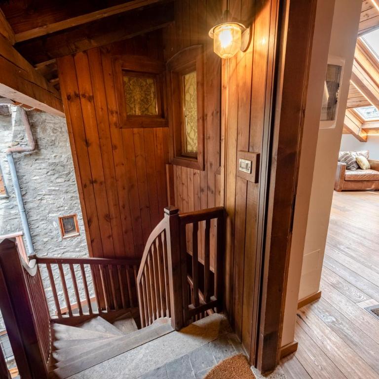 Appartamento 3 Camere Letto Courmayeur - Appartamento con Vista Montagna - 13