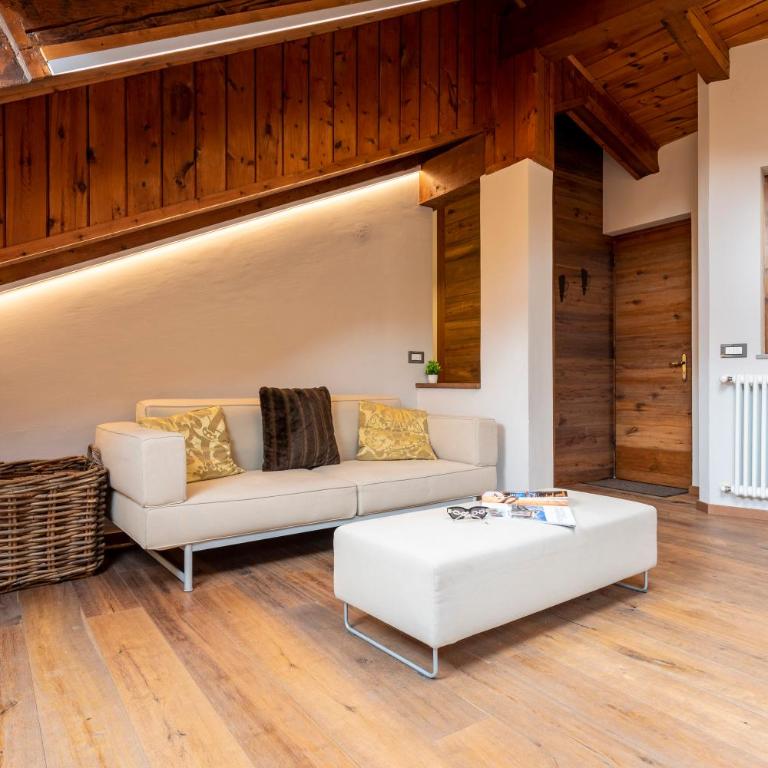 Appartamento 3 Camere Letto Courmayeur - Appartamento con Vista Montagna - 12