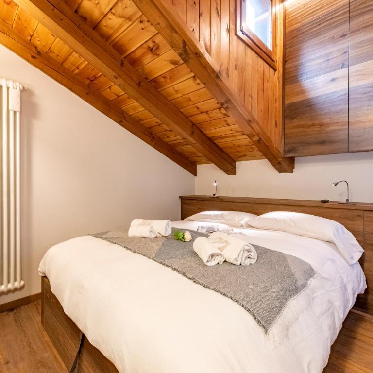 Appartamento 3 Camere Letto Courmayeur - Appartamento con Vista Montagna - 6