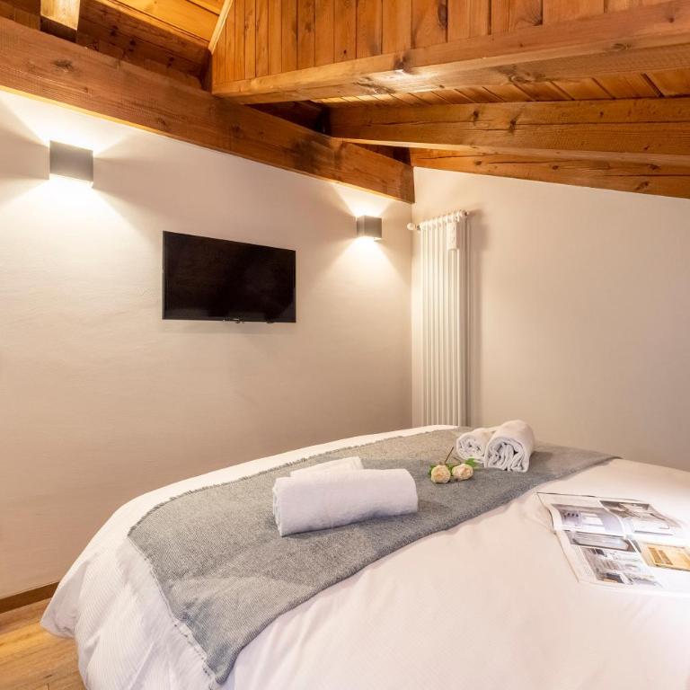 Appartamento 3 Camere Letto Courmayeur - Appartamento con Vista Montagna - 15