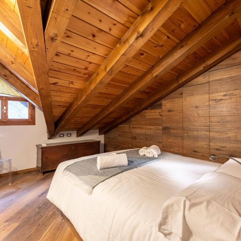 Appartamento 3 Camere Letto Courmayeur - Appartamento con Vista Montagna - 16