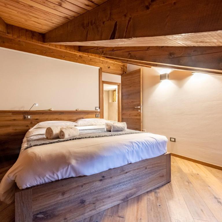 Appartamento 3 Camere Letto Courmayeur - Appartamento con Vista Montagna - 18