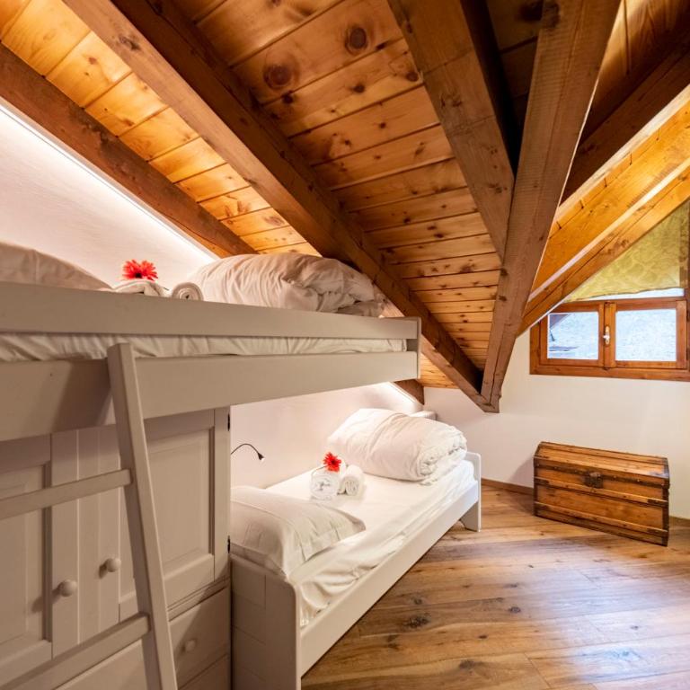 Appartamento 3 Camere Letto Courmayeur - Appartamento con Vista Montagna - 21