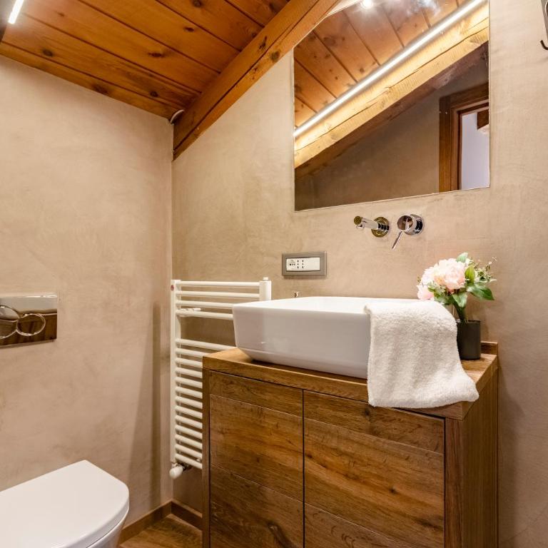 Appartamento 3 Camere Letto Courmayeur - Appartamento con Vista Montagna - 22