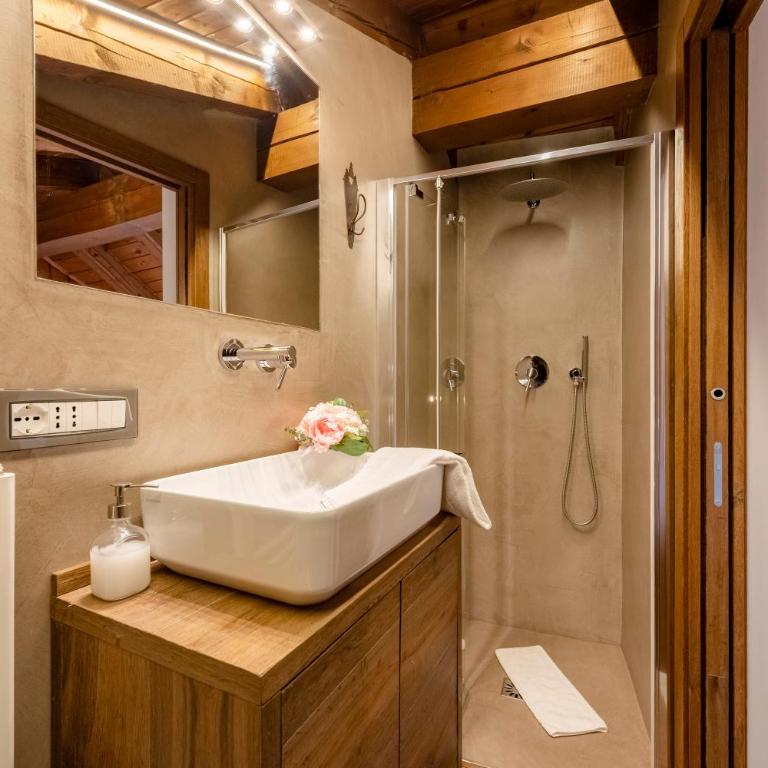 Appartamento 3 Camere Letto Courmayeur - Appartamento con Vista Montagna - 9